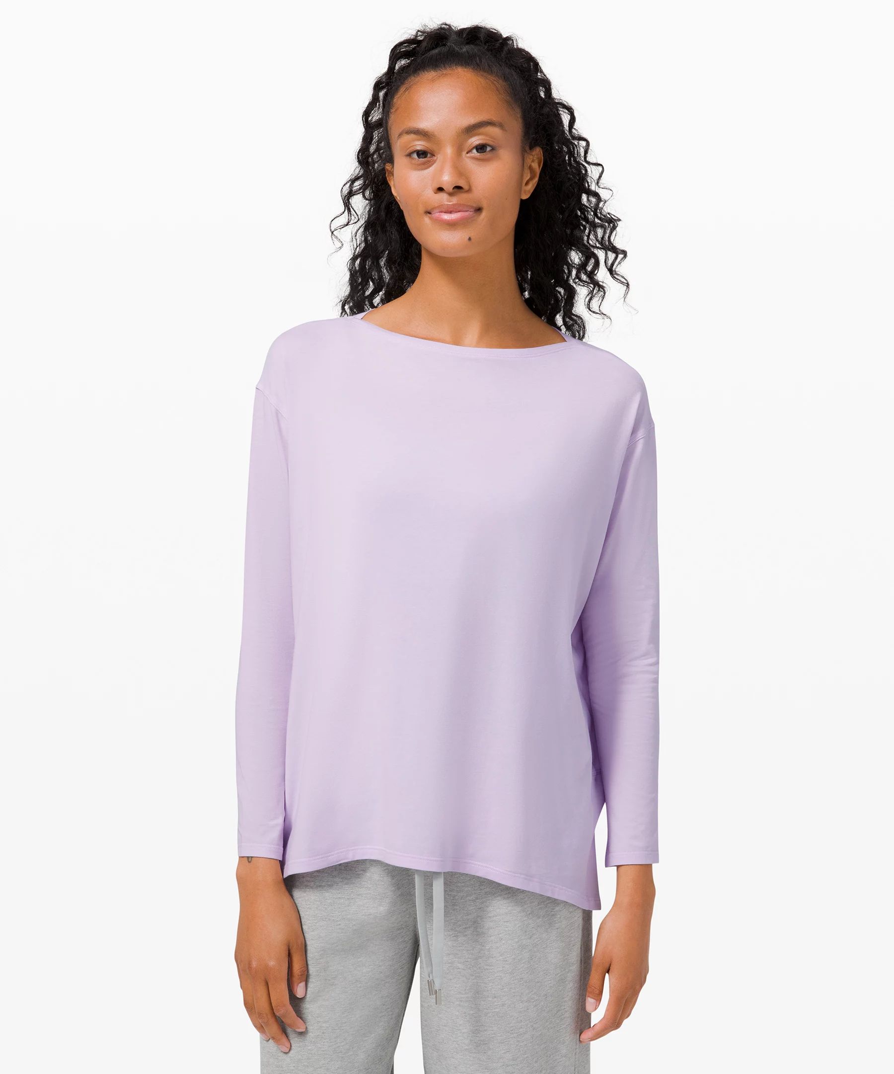 Back In Action Long Sleeve | Lululemon (US)