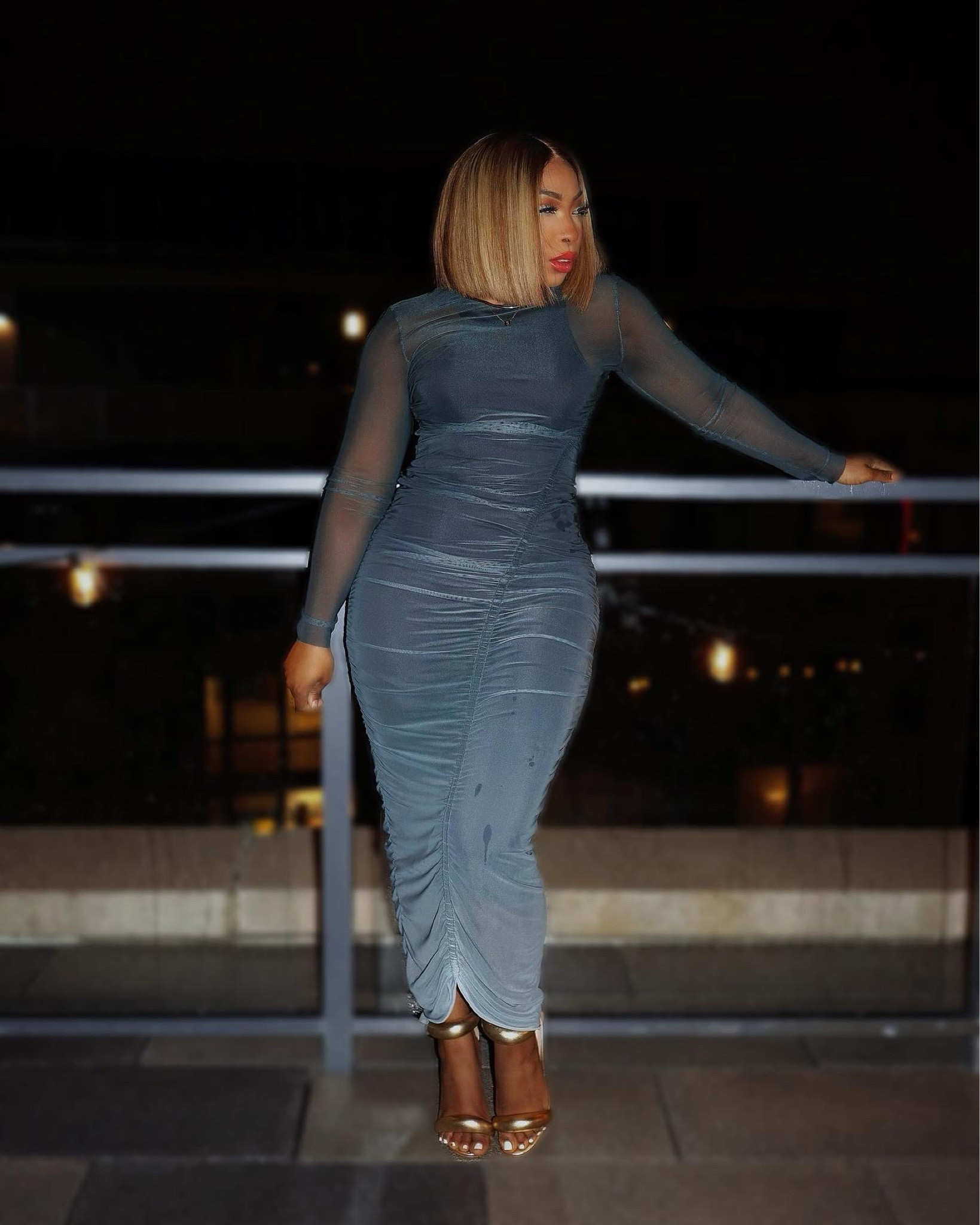 The Code: A simple dress in a spectacular color will make all the difference. 

#LTKstyletip #LTKFind #LTKsalealert