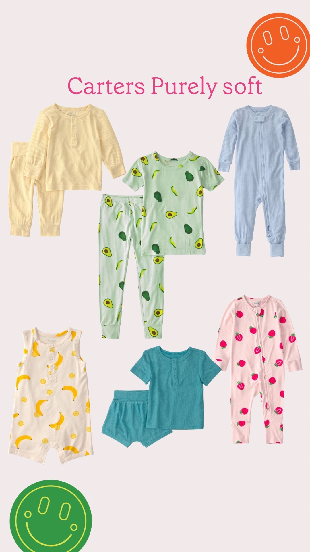 these carters and once upon a farm collab outfits are sooo soft!

#LTKBaby #LTKKids