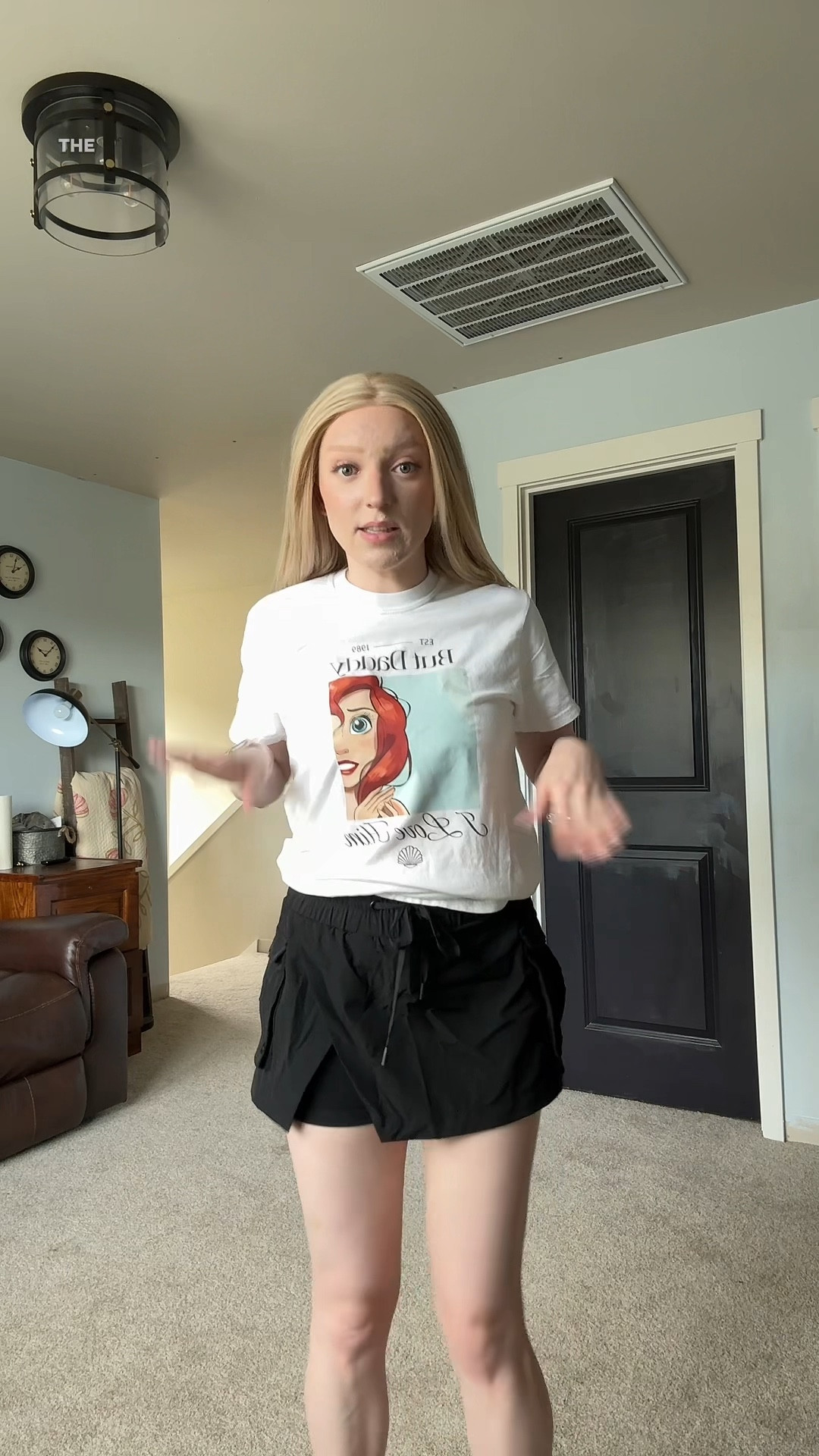 Should I tuck it or crop it? Etsy find for the win for Disneyland 

#LTKStyleTip #LTKSaleAlert #LTKFindsUnder50