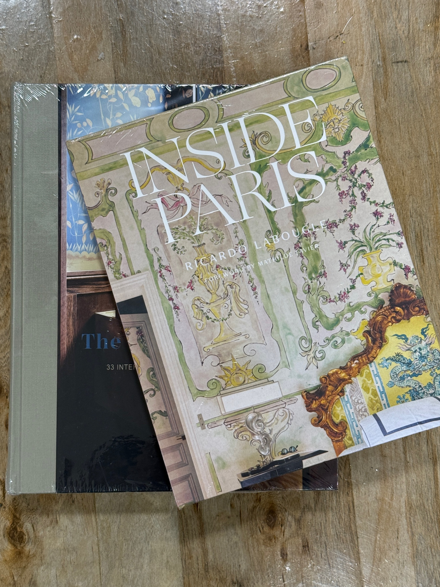 Inside Paris book 

#LTKmomlife #LTKSaleAlert #LTKHome