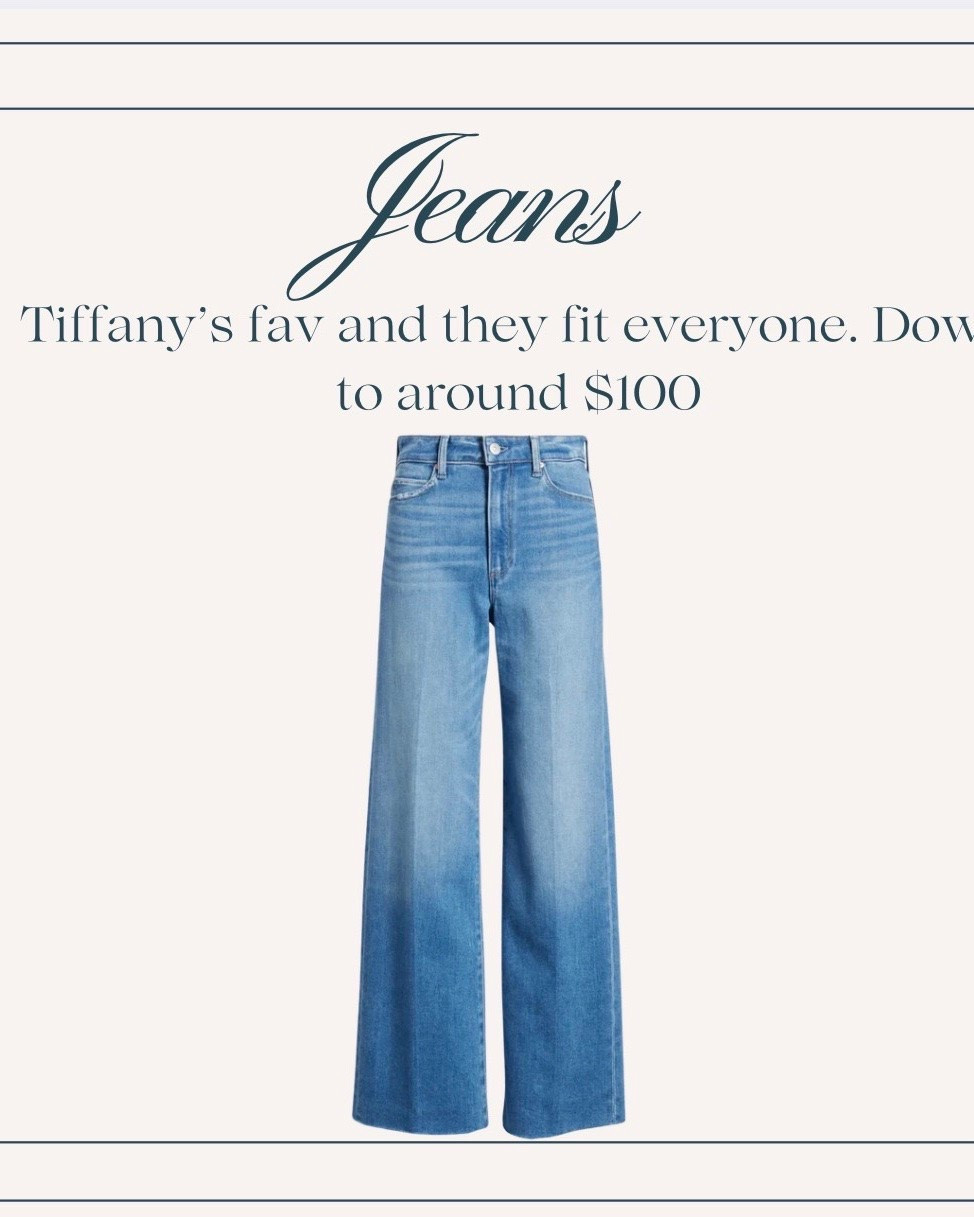 Telling our friends to get these jeans from the Nordstrom sale while they can! At this price, they won’t last long!!! s

#LTKOver40 #LTKMidsize