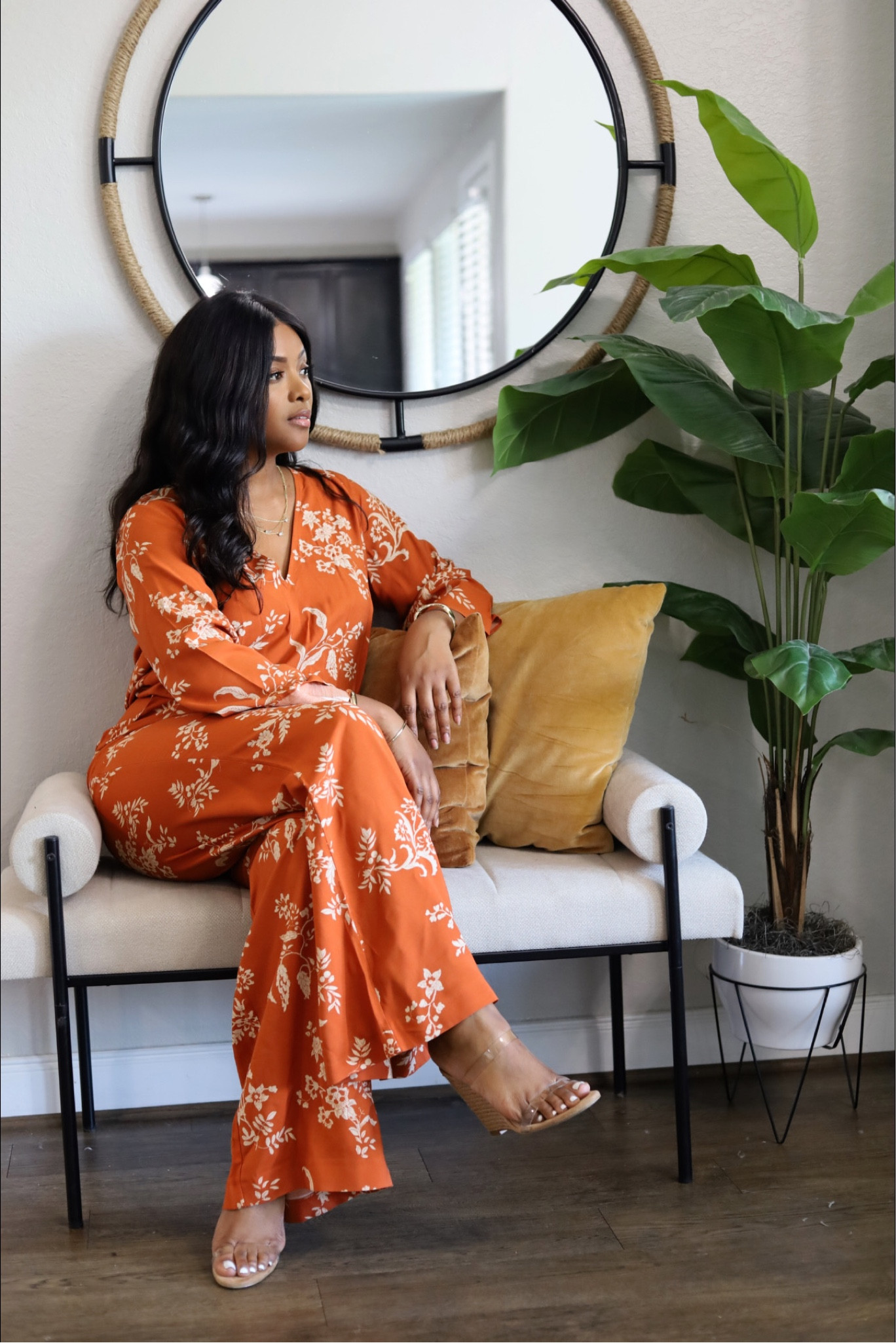 PAIN has the POWERFUL POTENTIAL to PUSH us into PURPOSE when our hearts are POSTURED to PLEASE God. 

The next time you encounter pain, may you put your gaze on him and lean into purpose. 

#LTKWorkwear #LTKWedding #LTKStyleTip