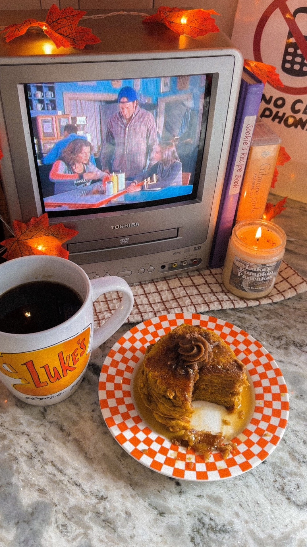 Stars Hollow season is officially here 🍂☕️🥞

#LTKfoodie #LTKHome #LTKdayinmylife