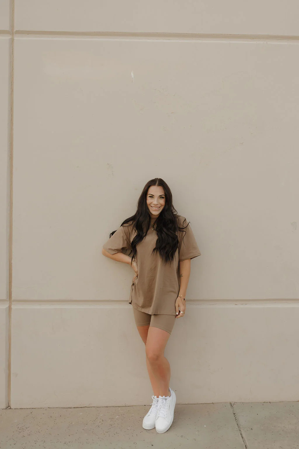 Women's Short Set | Patina | Forever French