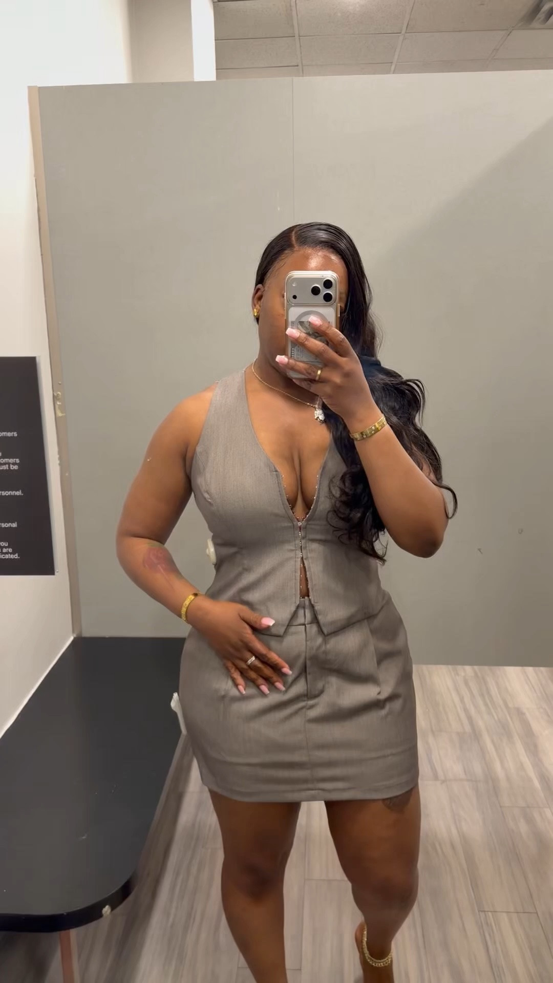 Summer? Yess 
I’m 5ft 6” 205lbs

#LTKMothersDay

#LTKgrwm #LTKootd