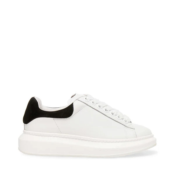 GLAZED WHITE/BLACK | Steve Madden (US)