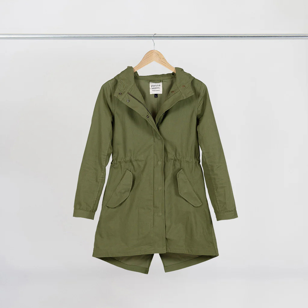 Your Field Jacket | Pareto