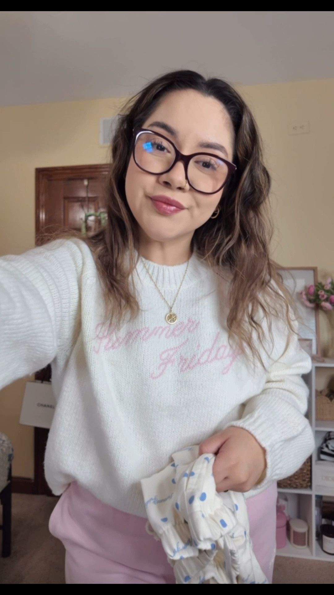 Okay but this Gap collab?? Mini haul + instant outfit inspo 
Gap X Summer Fridays 2nd Collab 💓 Wearing size Medium  

#LTKMidsize #LTKValentine #LTKootd