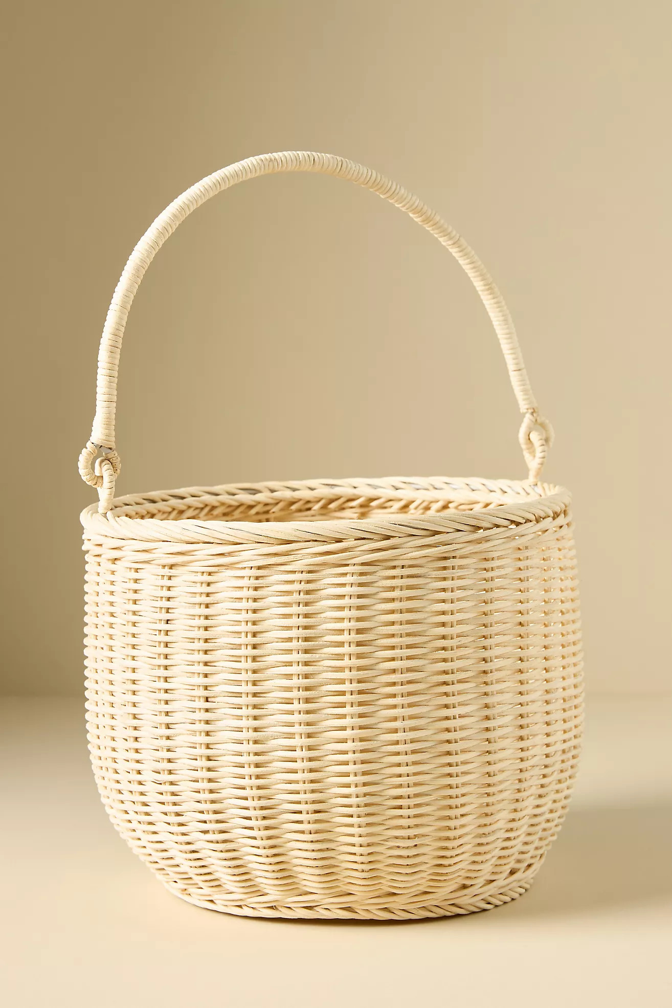 Olli Ella Gathering Kids Basket | Anthropologie (US)