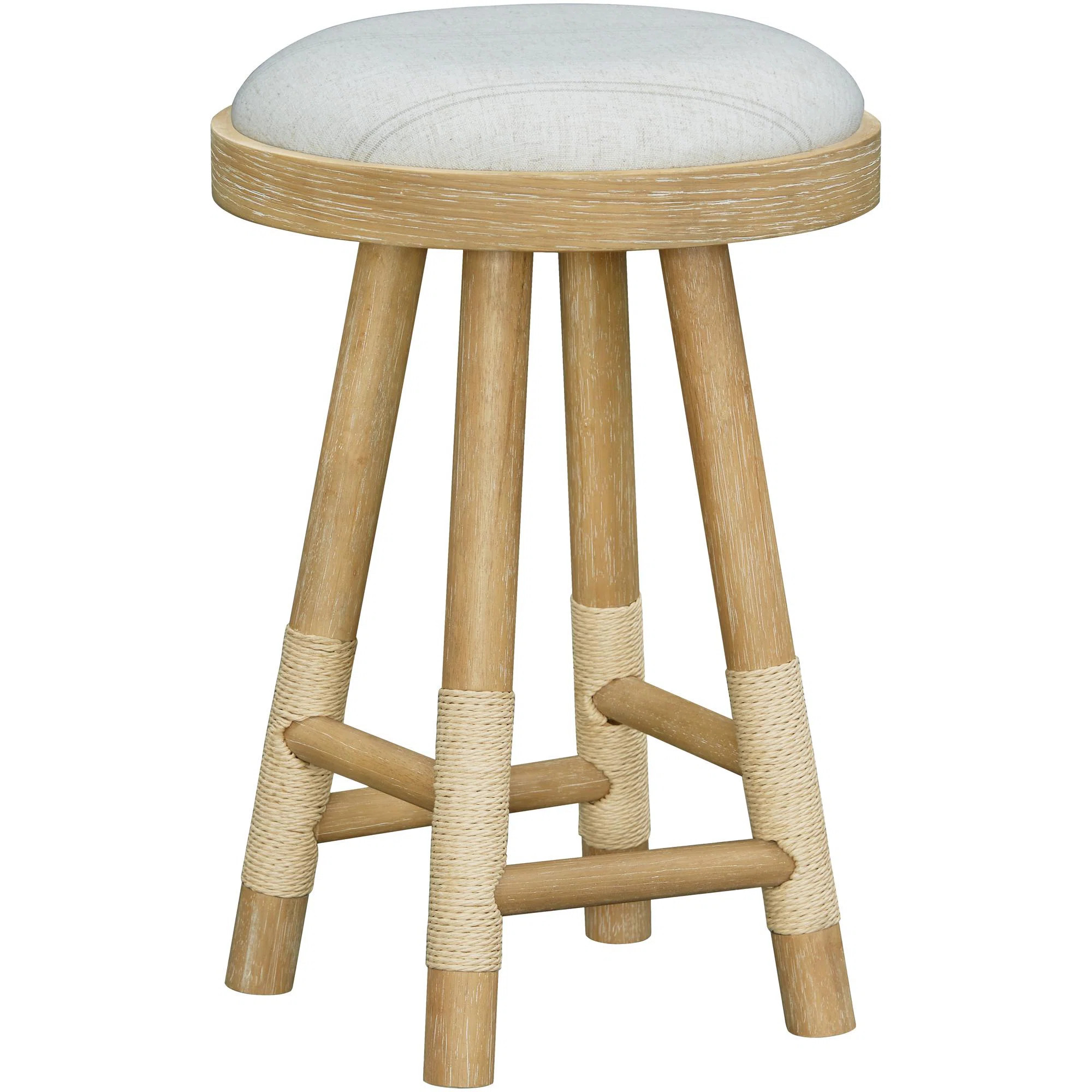 Becki Owens X Livabliss Esmarca Counter Stool | Wayfair North America