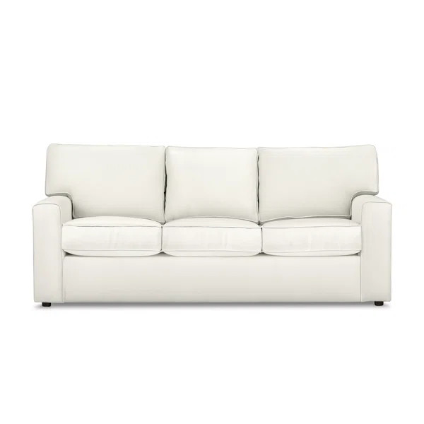 Yosef 84'' Upholstered Sleeper Sofa | Wayfair North America