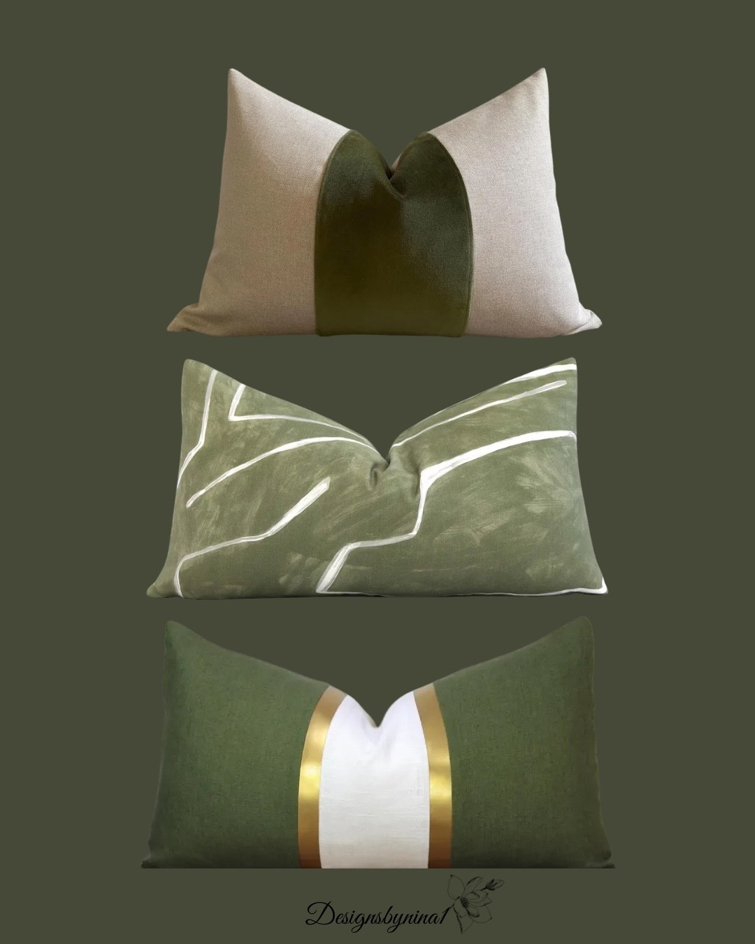 Stylish lumbar throw pillow covers!💚

Home Decor | Olive Green Throw Pillows | Fall Decor

#LTKHome #LTKSeasonal
