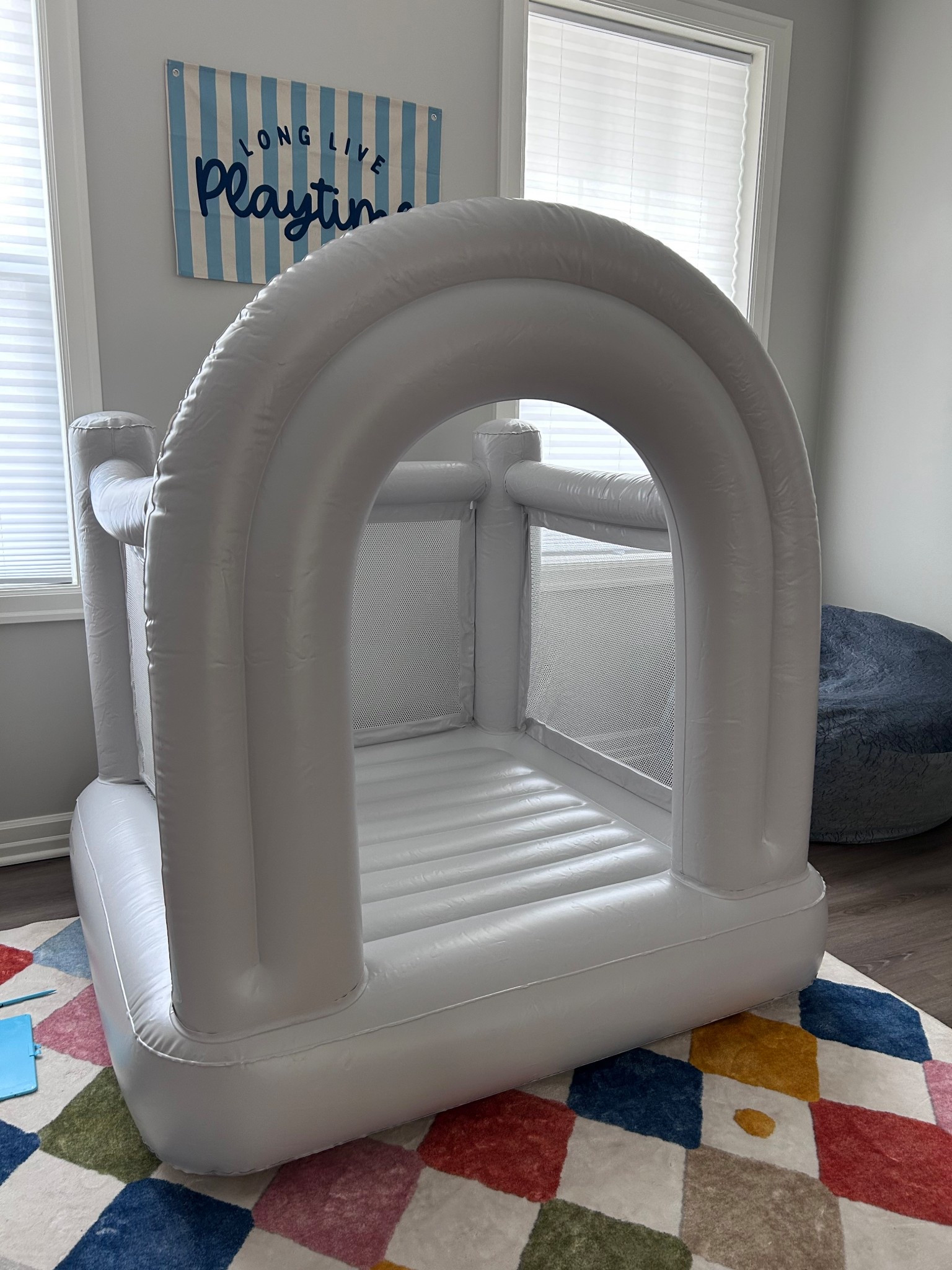 Early birthday present for Oaks 🤭

#LTKHome #LTKmomlife