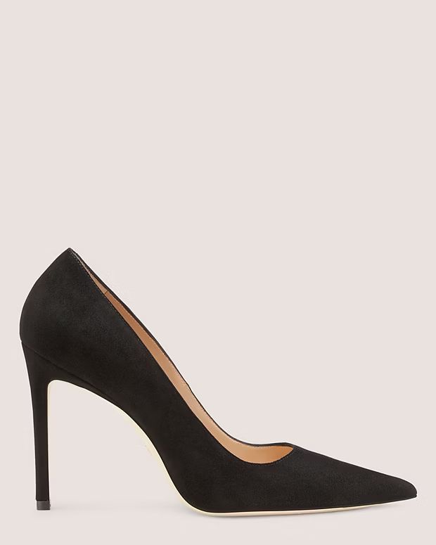 STUART 100 PUMP | Stuart Weitzman Outlet