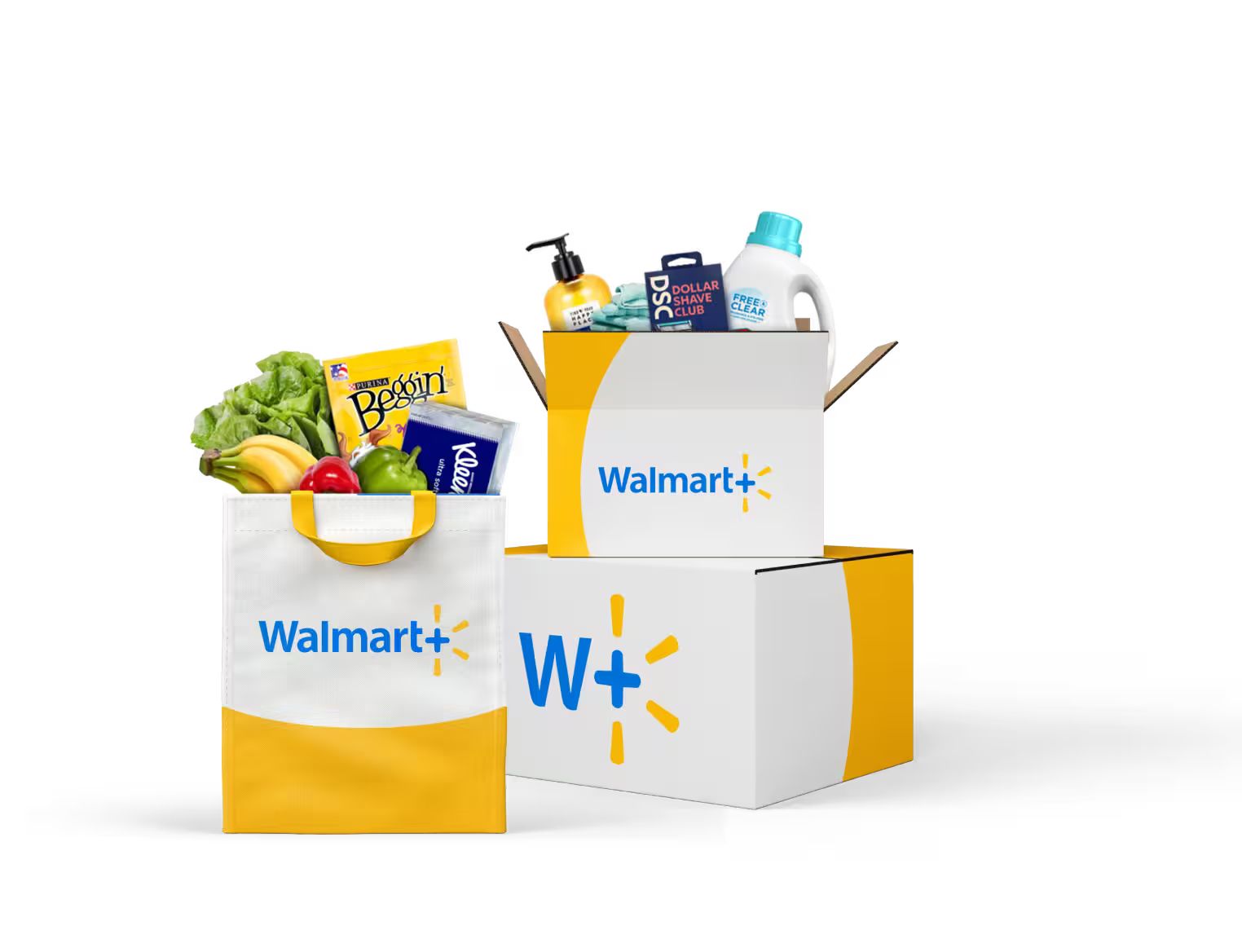 Learn how Walmart+ makes your life easier | Walmart (US)