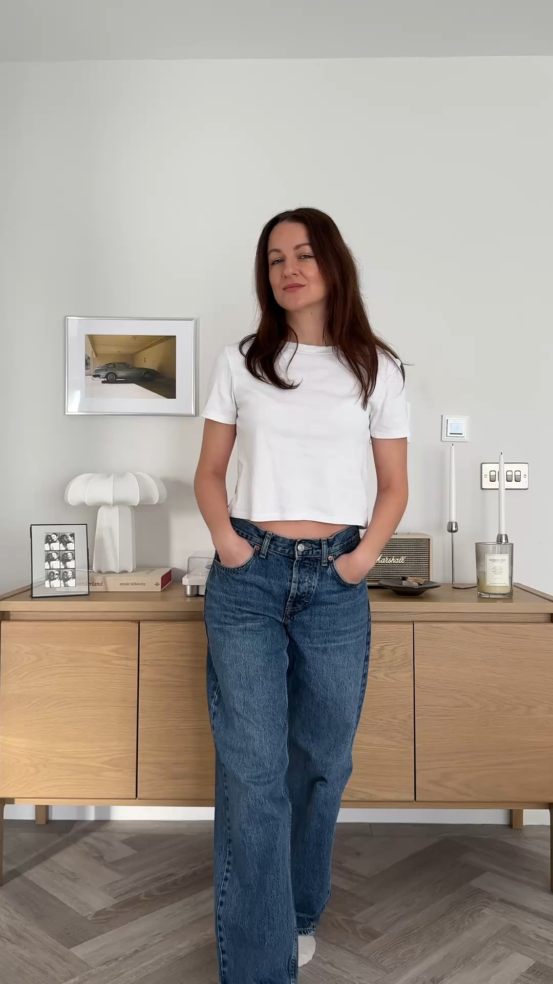 Casual easy outfit. Jumper is from Zara 

#LTKuk #LTKeurope #LTKwinter