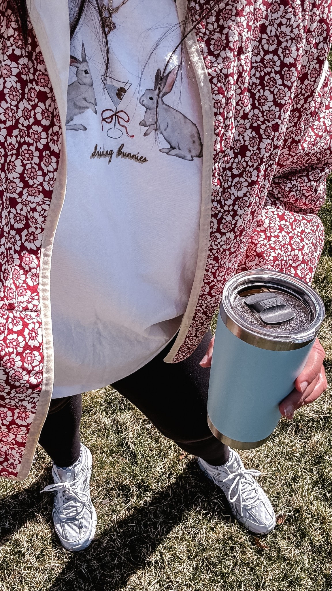 The perfect spring mom outfit 🫶🏻

#LTKStyleTip #LTKMidsize #LTKFindsUnder50