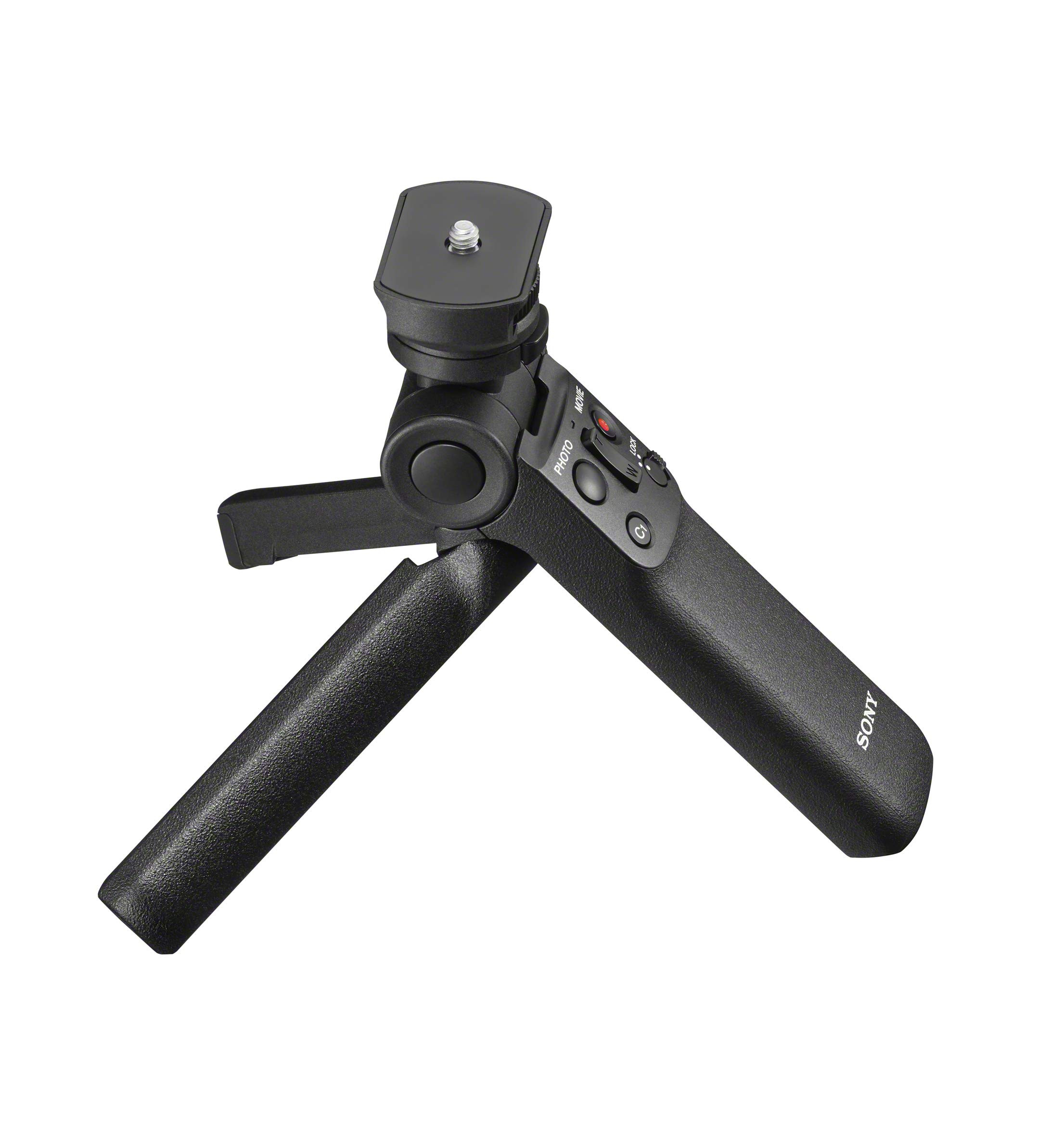 Sony Wireless Bluetooth Shooting Grip and Tripod for still and video, ideal for vlogging (GP-VPT2BT) | Amazon (US)