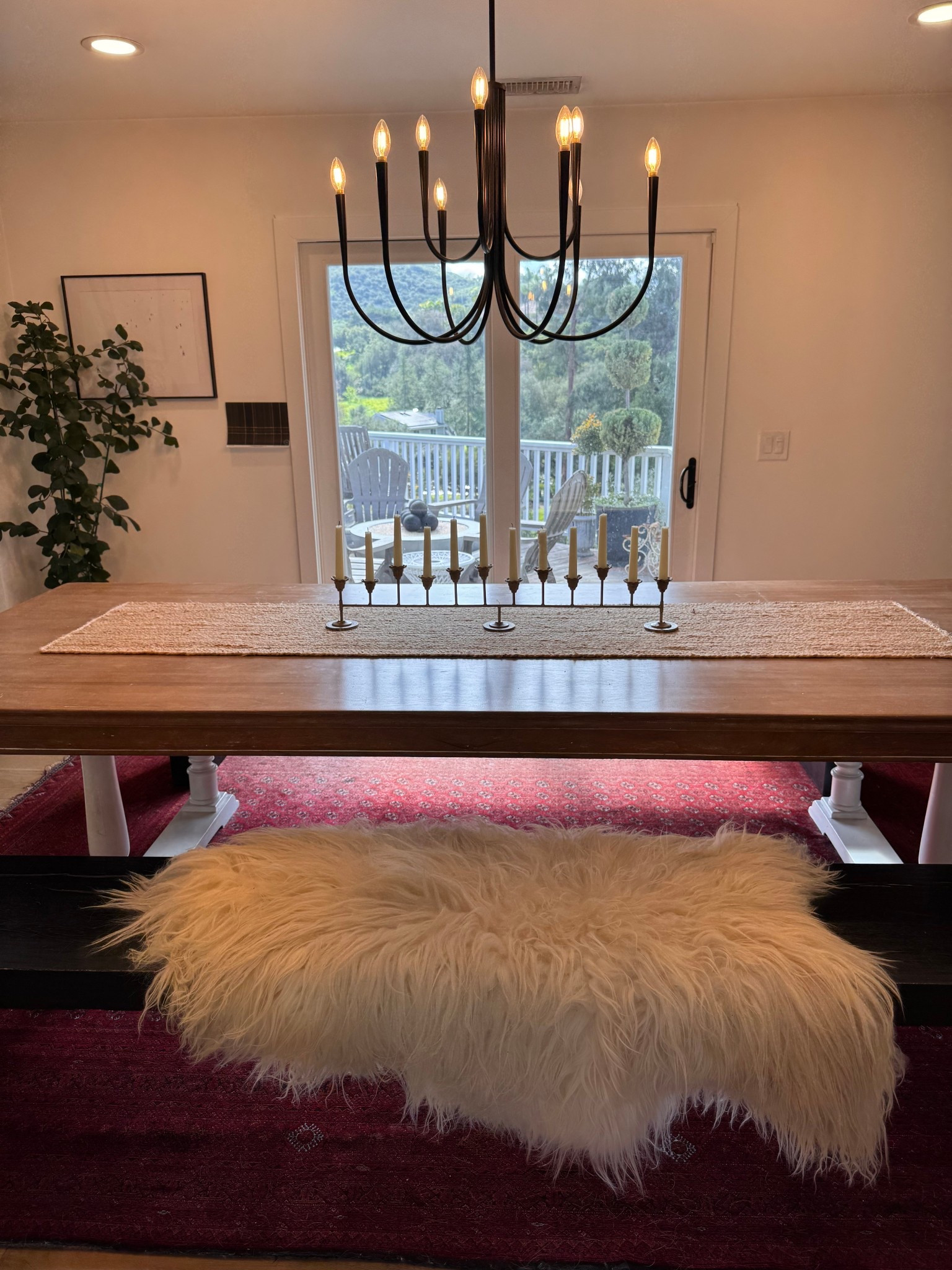 I always love a good Icelandic hide to throw over a couch, a bench, or a chair. Even use as a rug. This thing is luxurious and I can’t get enough  

#LTKdayinmylife #LTKHome #LTKselfcare