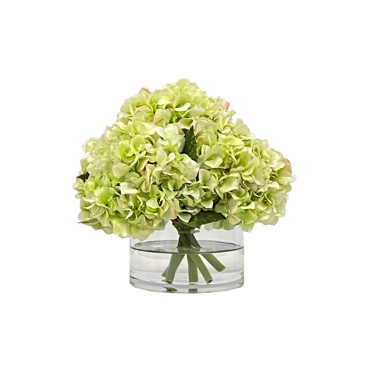 Natural Hydrangea Arrangement | Tuesday Made