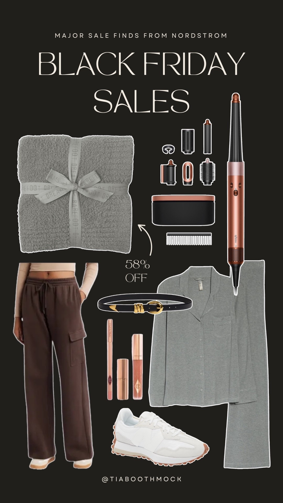 Nordstrom Black Friday sales are too good!! Linked my picks 🖤

#LTKGiftGuide #LTKCyberWeek #LTKSaleAlert