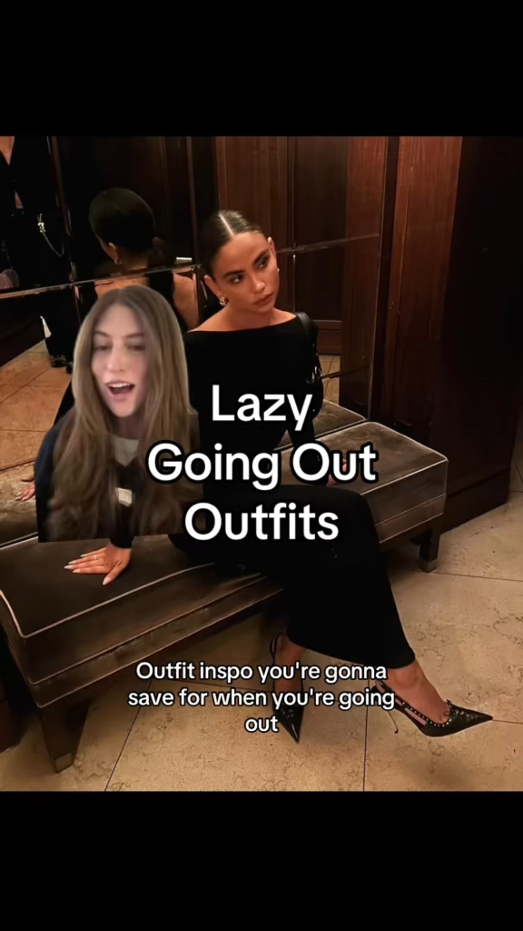 lazy going out outfits 🍷

#LTKootd #LTKValentine
