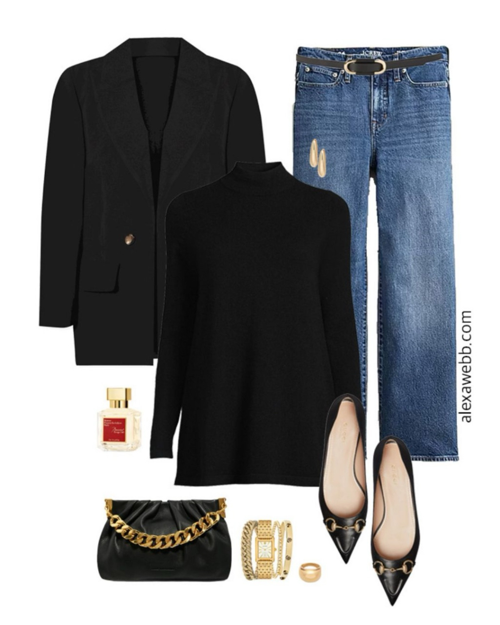 Plus Size Carry-On Travel Capsule - Winter Holidays - A plus size mini-capsule wardrobe with wintery outfit ideas for traveling this holiday season. All of these pieces should fit in a carry-on suitcase. Alexa Webb #plussize

#LTKTravel #LTKPlusSize #LTKSeasonal