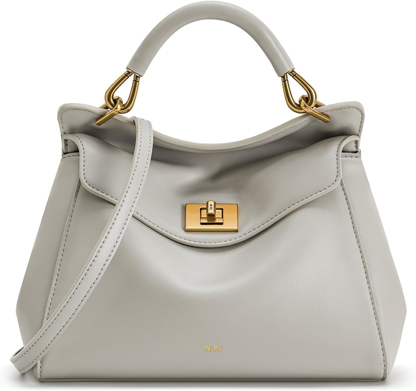 JW PEI Women's Lucia Classic Top Handbag | Amazon (US)
