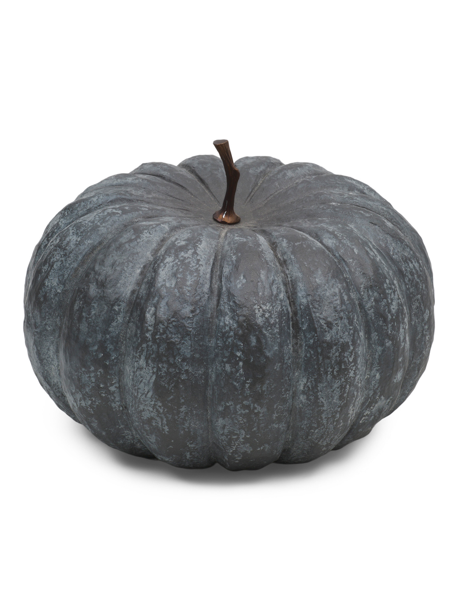Made In Peru 5in Ceramic Pumpkin | Marshalls