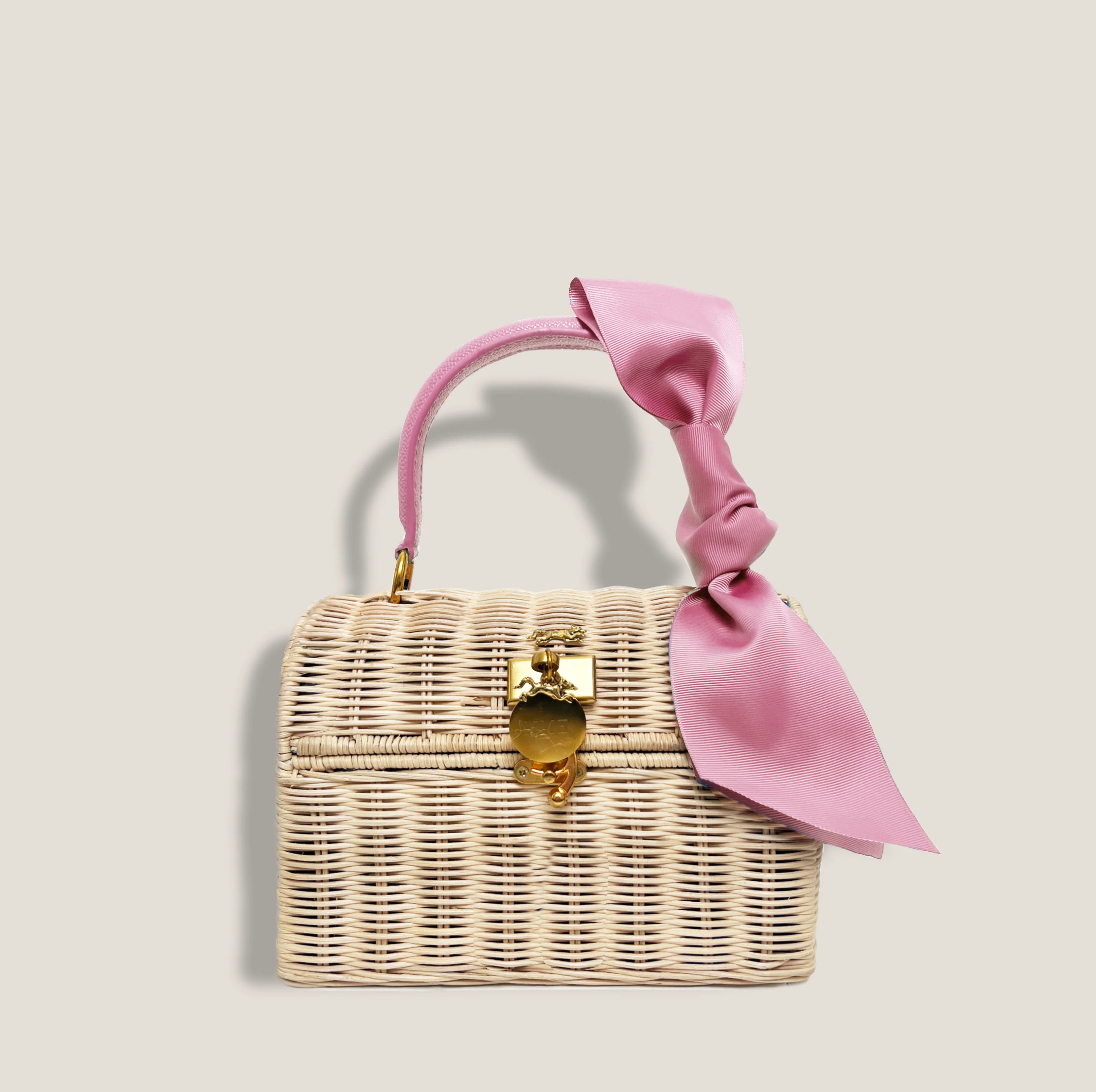 The MINI TRUNK - ROSE | MME.MINK