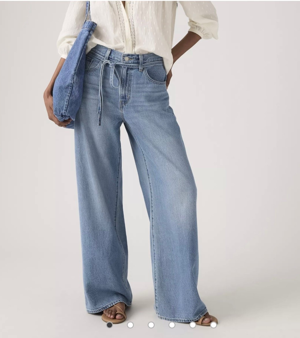 My new favorite Levi’s 🥰