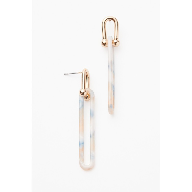 EVEREVE Connor Resin Earring | EVEREVE | Evereve