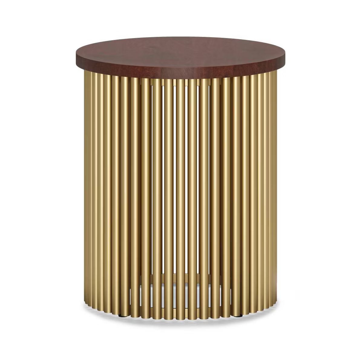 Karl Metal Accent Table - WyndenHall | Target