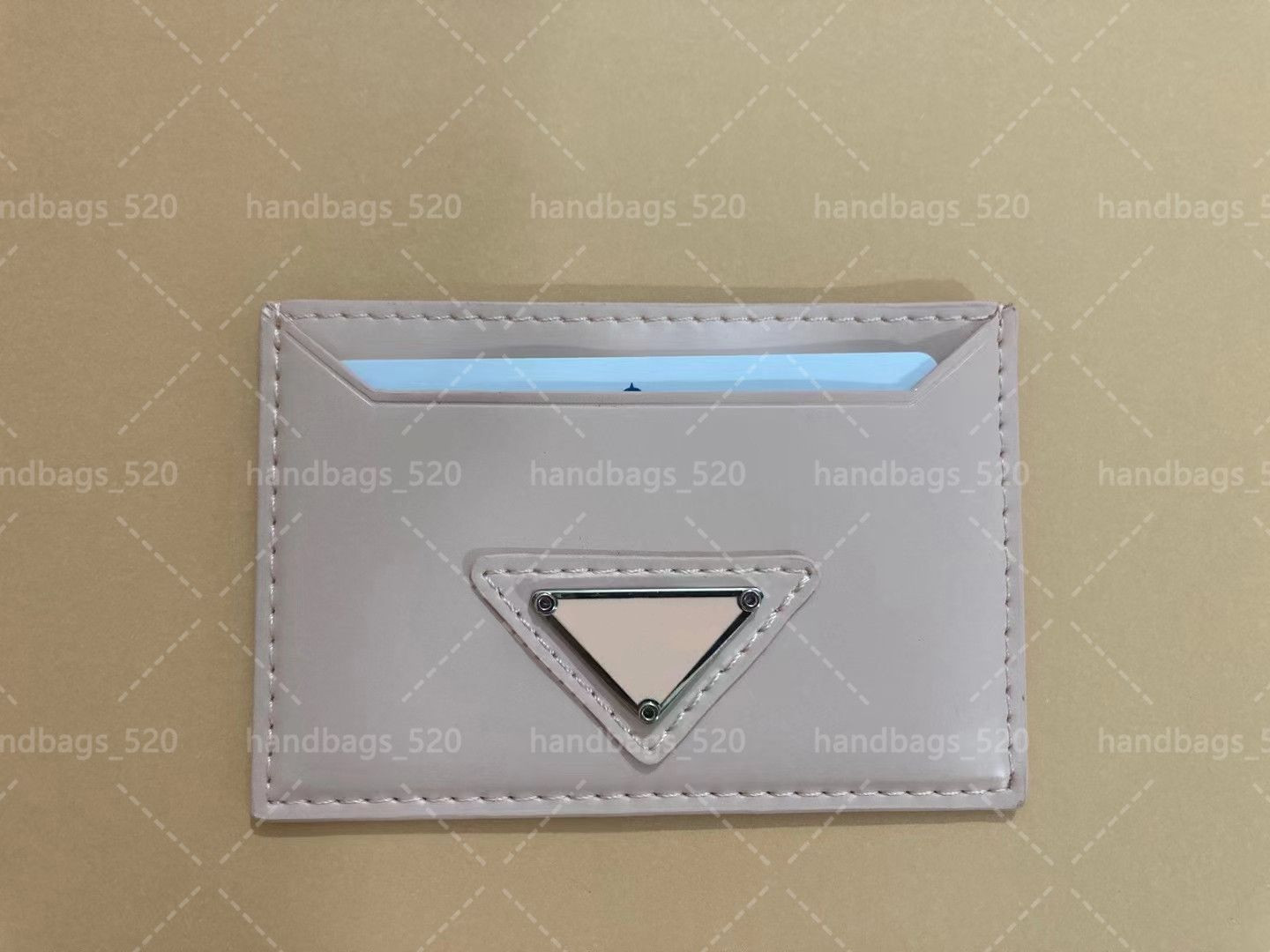 Classic Men Women Credit Card Holder Fashion Leather Mini Small Slim Bank Wallet Without Box And ... | DHGate