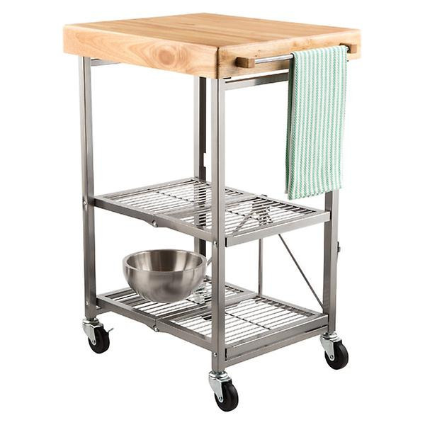 Origami Kitchen Cart | The Container Store