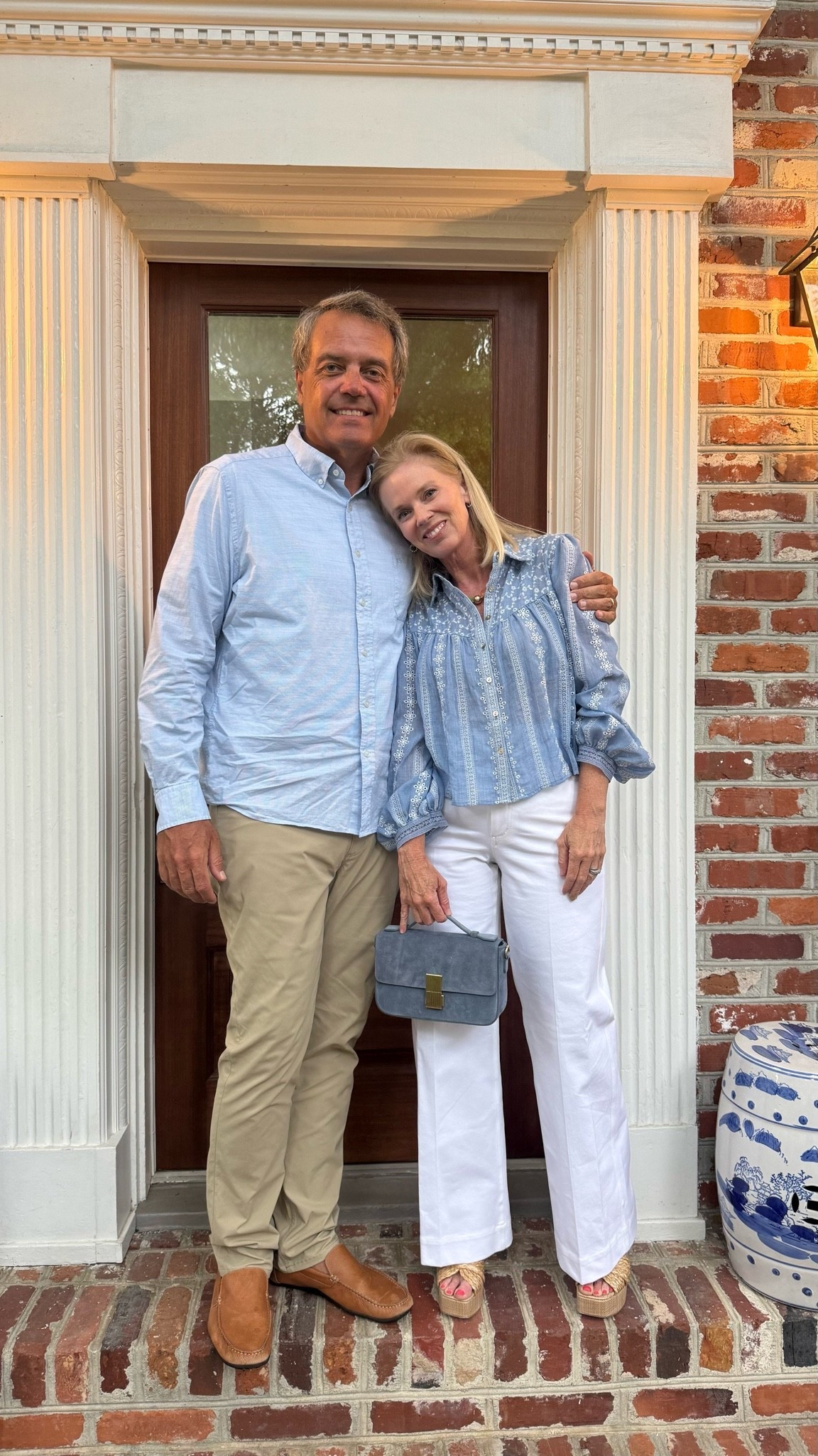 Charleston date night for us fifty year olds!

#LTKOver40 #LTKPetite #LTKdayinmylife
