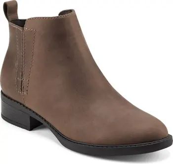 Easy Spirit Larime Suede Bootie | Nordstrom | Nordstrom