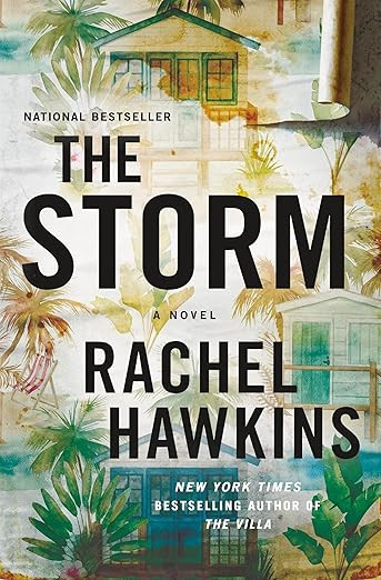The Storm: A Novel      Hardcover – January 6, 2026 | Amazon (US)