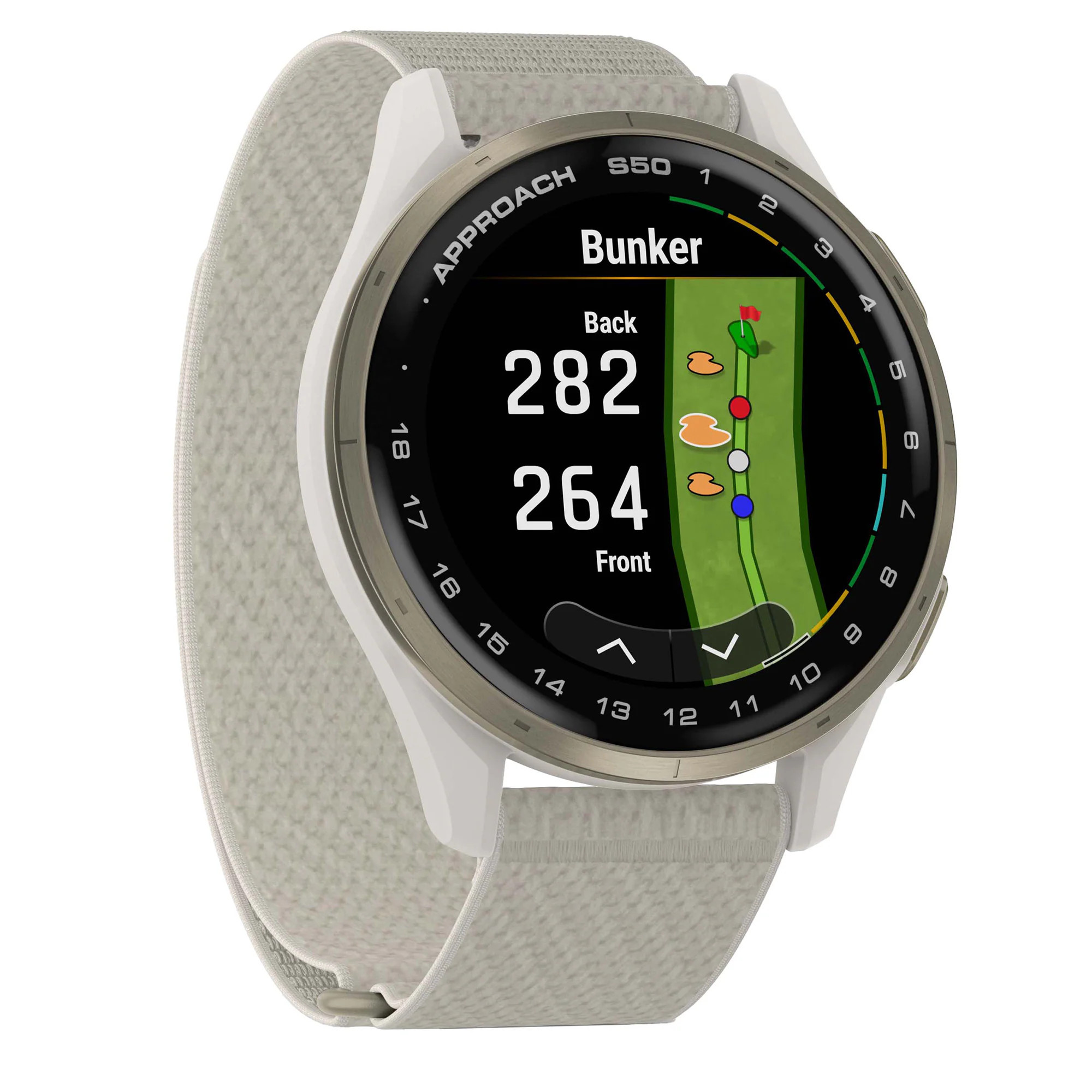 Garmin Approach S62 Golf GPS Watch one_size | GRM0301001 | Lowe's