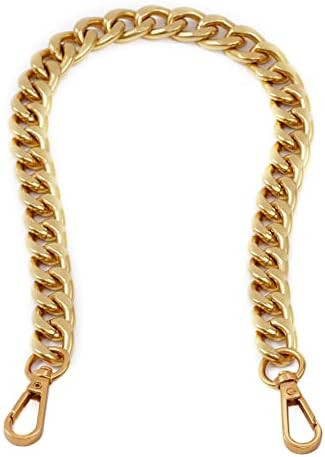 Medium Size Fabulous Metal Shoulder Crossbody Purse Strap Replacement Bag Chain Accessories (18... | Amazon (US)
