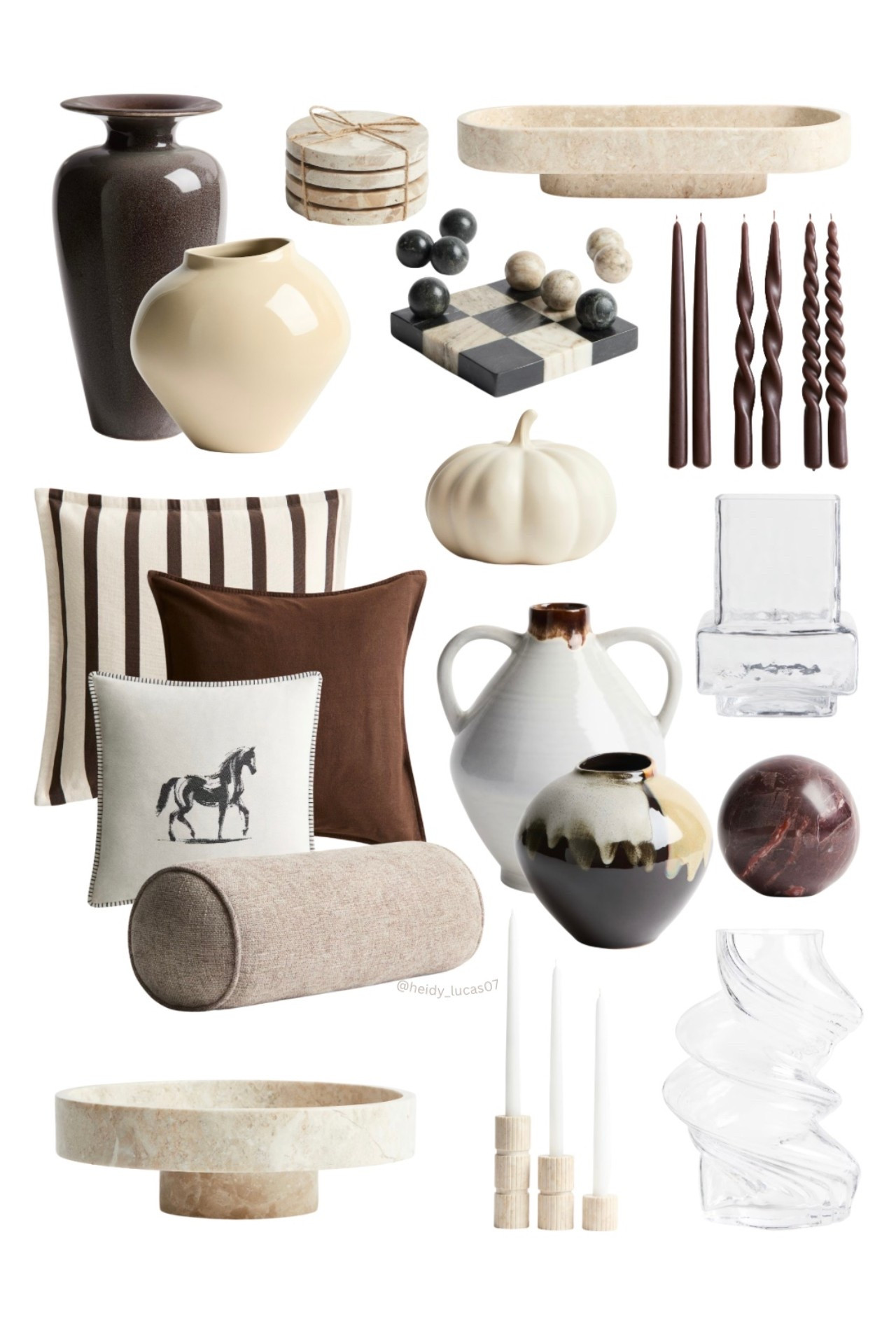 H&M home decor