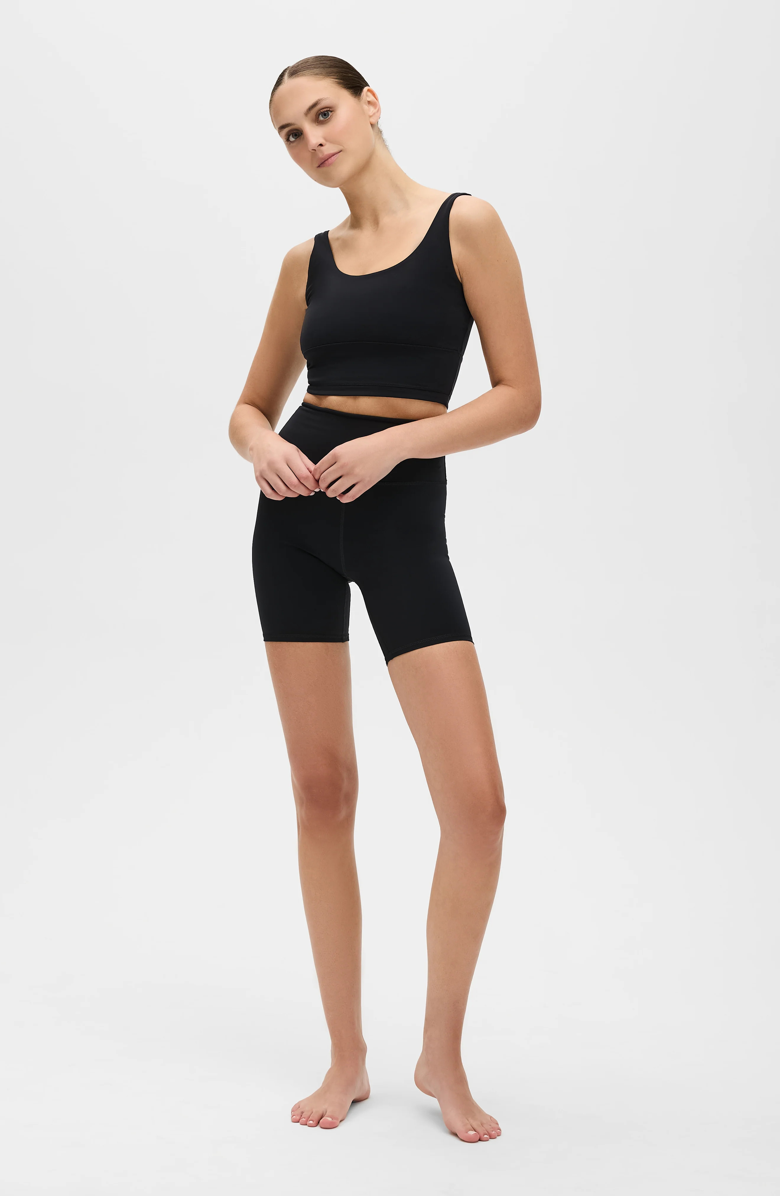 Lisse 7.5'' Bike Short | Elastique Athletics US