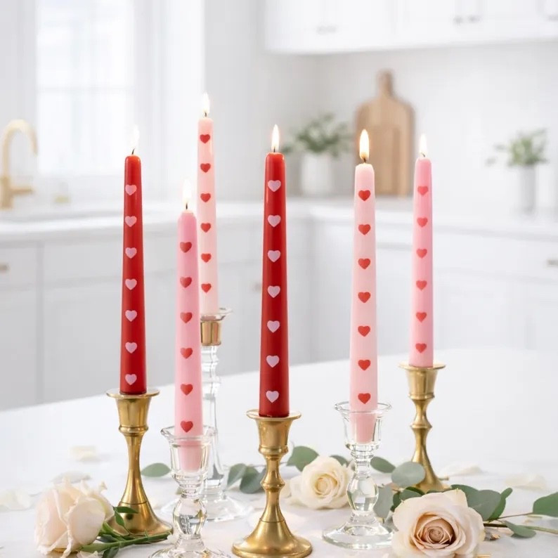 Throwing a Valentine’s Day/Galentine’s Day party? I picked out the sweetest decor❣️💘 #valentine #valentinesday #galentinesday 

#LTKSeasonal #LTKSaleAlert #LTKHome