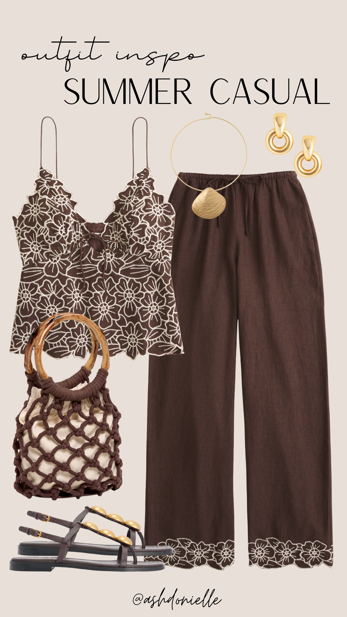 Summer casual outfit inspo

Casual summer outfit ideas
Easy everyday summer looks
Lightweight linen outfit inspo
Weekend brunch outfit ideas
Cute beach town outfits
Relaxed denim shorts looks
Simple summer capsule outfits
Effortless warm weather style
Casual vacation outfit inspo

#LTKootd #LTKSeasonal #LTKSaleAlert