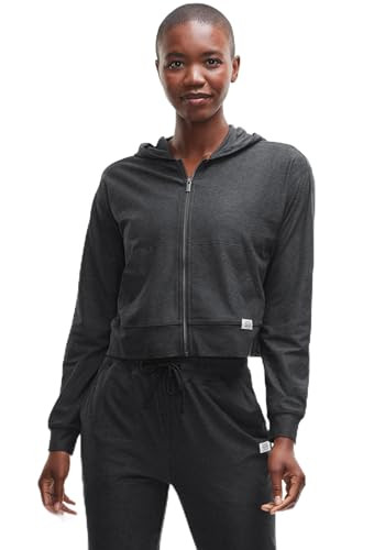 Peloton Dreamblend Full Zip Hooded Sweatshirt for Women | Amazon (US)