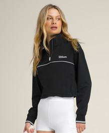 Davenport Woven Popover | Wilson Sporting Goods