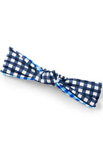 Draper James x Lands' End Women's Reversible Headband | Lands' End (US)