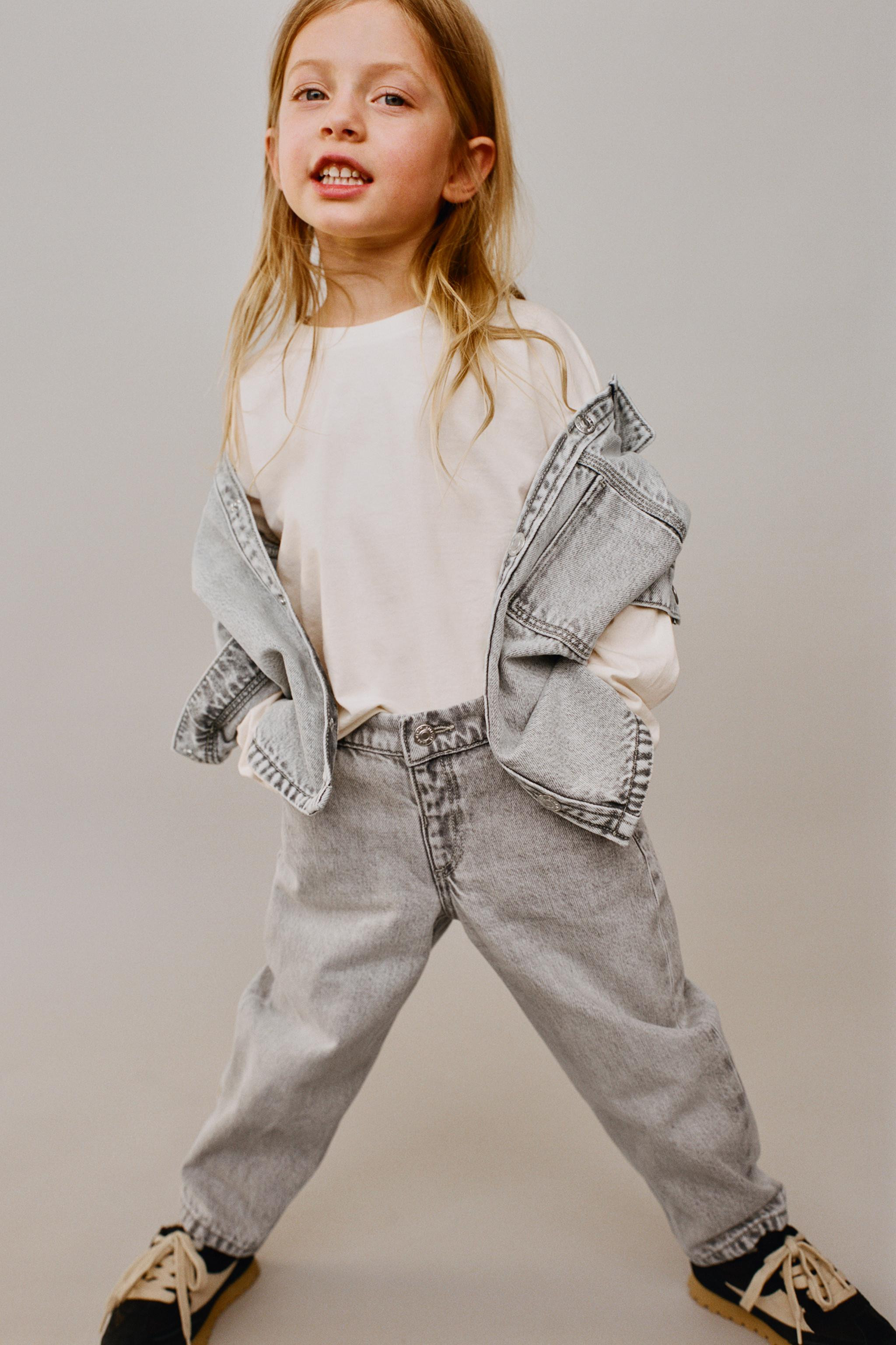 BAGGY JEANS | Zara US