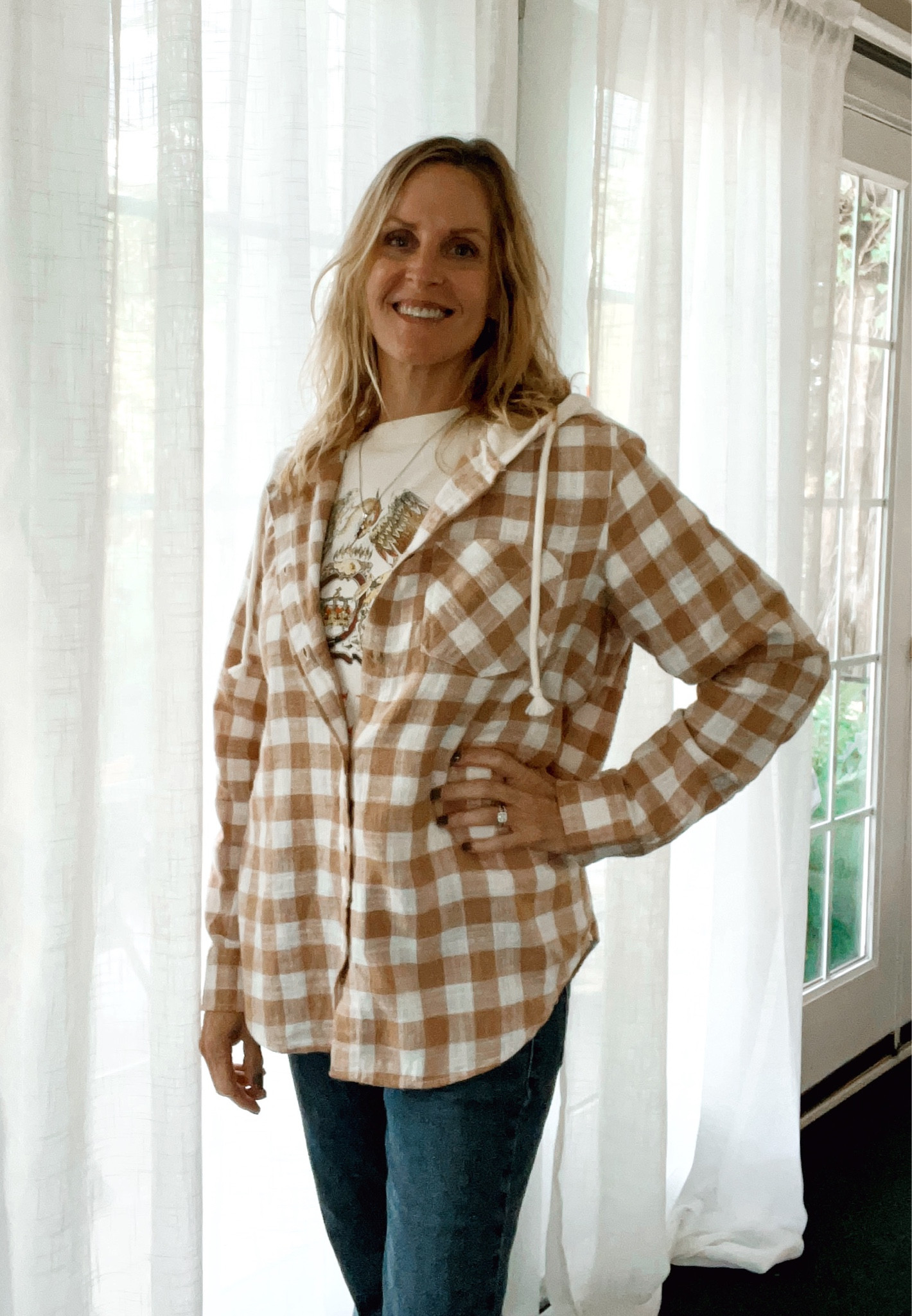 Have you seen these super cute hooded flannels from @walmart?

Walmart fashion. The Blended Nest 

#LTKSeasonal #LTKstyletip #LTKbeauty